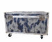Large Aluminum Flight Cases PVC Flight Case Empty For Carrying Army Tools
